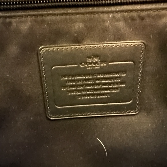 Coach | Metropolitan Soft Push Lock Briefcase - Picture 11 of 11